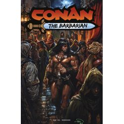 CONAN THE BARBARIAN #37 CVR B HUMAN QUTUB VAR (MR)