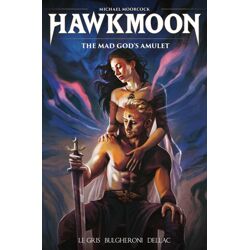 HAWKMOON THE MAD GODS AMULET #2 (OF 2) CVR A CLAUDIA CARANFA (MR)