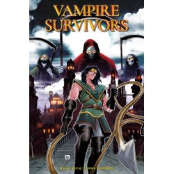 VAMPIRE SURVIVORS #3 (OF 4) CVR A ALEX SHIBAO