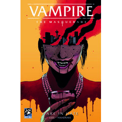 VAMPIRE THE MASQUERADE WAKE IN HATE #1 (OF 4) CVR A ANDREA SORRENTINO (MR)