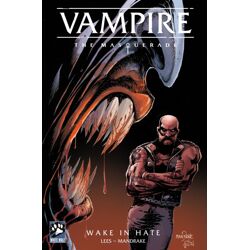 VAMPIRE THE MASQUERADE WAKE IN HATE #1 (OF 4) CVR C TOM MANDRAKE & JUSTIN PROKOWICH VAR (MR)