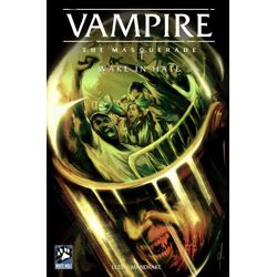 VAMPIRE THE MASQUERADE WAKE IN HATE #1 (OF 4) CVR D ANDREA OLIMPIERI VAR (MR)