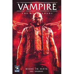 VAMPIRE THE MASQUERADE WAKE IN HATE #1 (OF 4) CVR F SETH ADAMS FOIL VAR (MR)