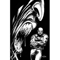 VAMPIRE THE MASQUERADE WAKE IN HATE #1 (OF 4) CVR G TOM MANDRAKE INKS VIRGIN CARDSTOCK VAR (MR)