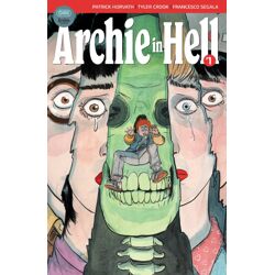 ARCHIE IN HELL #1 COVER B PATRICK HORVATH VAR