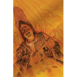 ARCHIE IN HELL #1 COVER F TYLER CROOK FOIL VAR