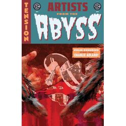 EC ARTISTS FROM THE ABYSS CHARLIE ADLARD #1 (ONE-SHOT) COVER A CHARLIE ADLARD