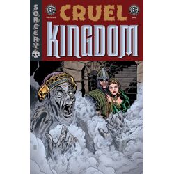 EC CRUEL KINGDOM 2 #3 COVER A MARK BUCKINGHAM