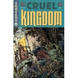 EC CRUEL KINGDOM 2 #3 COVER B TOM FOWLER VAR