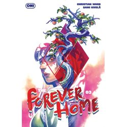 FOREVER HOME #3 COVER C FRANY VAR