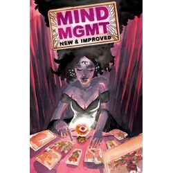 MIND MGMT NEW & IMPROVED #5 COVER A MATT KINDT