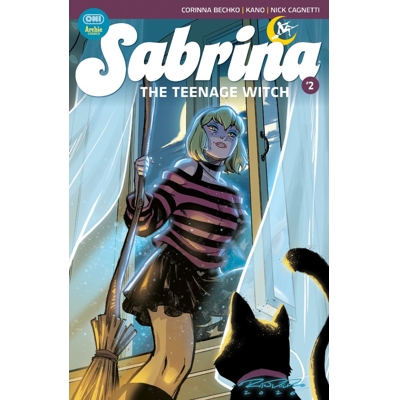 SABRINA THE TEENAGE WITCH #2 COVER C KHARY RANDOLPH VAR