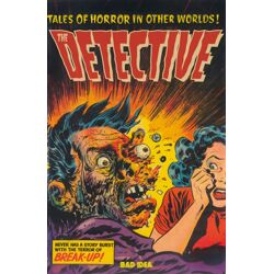 DETECTIVE #2 (OF 2) CVR B LEE ELIAS OLD MASTERS VAR