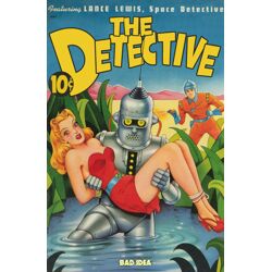 DETECTIVE #2 (OF 2) CVR C ALEX SCHOMBURG OLD MASTERS VAR