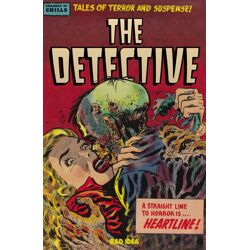 DETECTIVE #2 (OF 2) CVR D LEE ELIAS OLD MASTERS VAR
