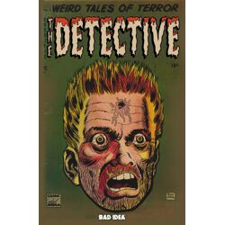 DETECTIVE #2 (OF 2) CVR E DON HECK OLD MASTERS VAR