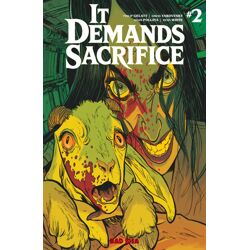 IT DEMANDS SACRIFICE #2 (OF 4) CVR A ADAM POLLINA