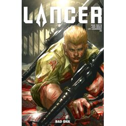 LANCER #3 (OF 4) CVR A DON AGUILLO