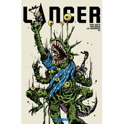 LANCER #3 (OF 4) CVR C MANIX ABRERA VAR