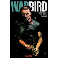 WARBIRD #4 (OF 4) CVR A ALEX MALEEV