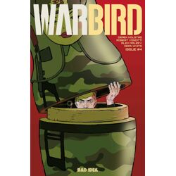 WARBIRD #4 (OF 4) CVR B LEOMACS VAR