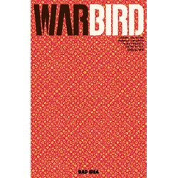 WARBIRD #4 (OF 4) CVR C SECRET CODE VAR