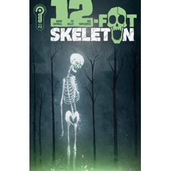 12-FOOT SKELETON #2 COVER A BEN TEMPLESMITH