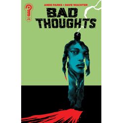 BAD THOUGHTS #5 COVER A DAVE WACHTER