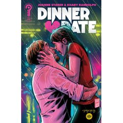 DINNER DATE #2 COVER A KHARY RANDOLPH