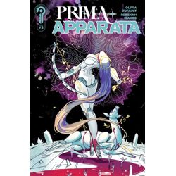 PRIMA APPARATA #3 COVER B RILEY ROSSMO VAR