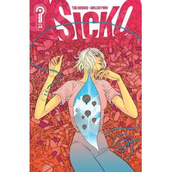 SICKO #4 COVER A AMILCAR PINNA