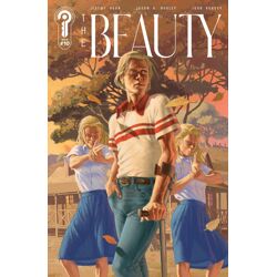 THE BEAUTY (2025) #10 COVER B IGOR KORDEY VAR