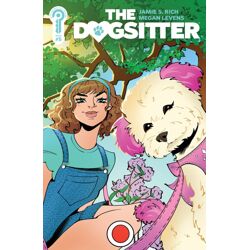 THE DOGSITTER #5 COVER B NOEL KELLY VAR