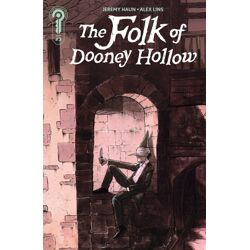 THE FOLK OF DOONEY HOLLOW #3 COVER B ALEX LINS VAR