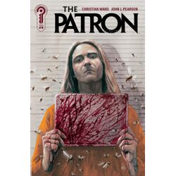 THE PATRON #4 COVER B JOHN J. PEARSON VAR