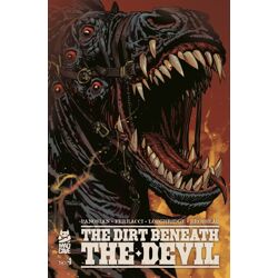 DIRT BENEATH THE DEVIL #4 (OF 4) CVR A DAN PANOSIAN