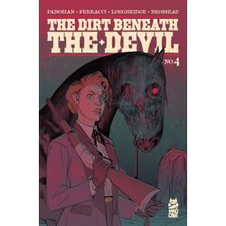 DIRT BENEATH THE DEVIL #4 (OF 4) CVR B MATTHEW ROBERTS VAR