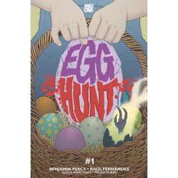 EGG HUNT #1 (OF 4) CVR A MARTIN MORAZZO (MR)