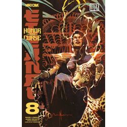 HONOR AND CURSE ETERNAL #8 (OF 12) CVR A NICK MARINKOVICH