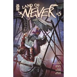LAND OF NEVER #5 (OF 6)