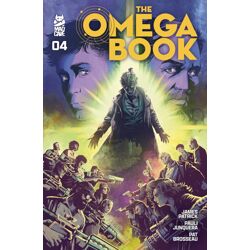 OMEGA BOOK #4 (OF 5)