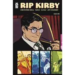 RIP KIRBY #1 CVR A ANNIE WU