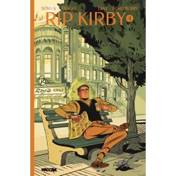 RIP KIRBY #1 CVR C TANGO VAR