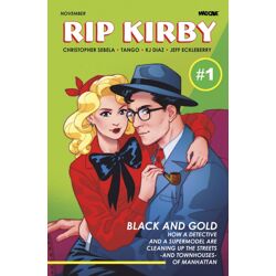RIP KIRBY #1 CVR D PAULINA GANUCHEAU VAR