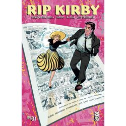 RIP KIRBY #1 CVR G VERONICA FISH FOIL VAR