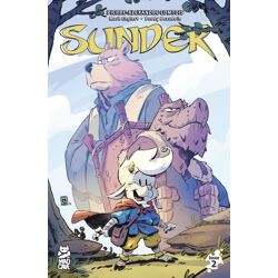 SUNDER #2 CVR B DEREK LAUFMAN VAR