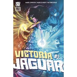 VICTORIA JAGUAR #1 CVR A MARCO RUDY