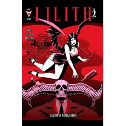 LILITH BLOOD AND BURLESQUE #2 (OF 5) CVR A CORIN HOWELL (MR)