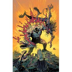 One Zero Zero One Saves the World #1 Cvr G Derek Laufman Special Foil Full Art Var