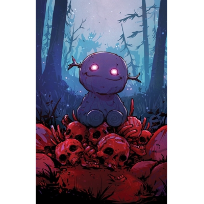 Project Perseus #3 Cvr F Michael Dialynas Special Foil Full Art Var